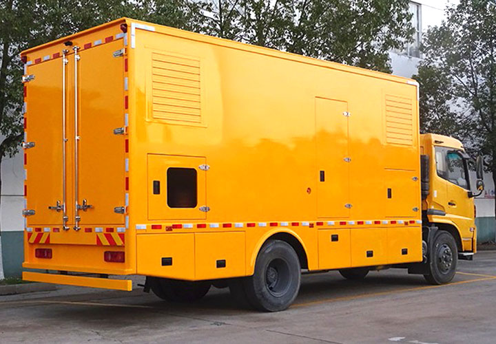 自贡柴油发电机组的维修保养规定