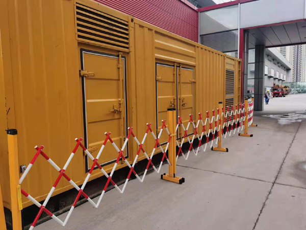 自贡租赁发电机发电机油箱使用后要定期清除油箱底部沉淀的杂质