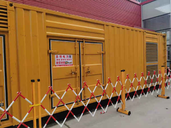 自贡柴油发电机电压不稳的原因是什么？