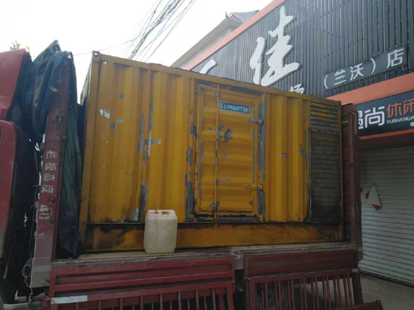 自贡发电机组功率与使用时间之间的关系