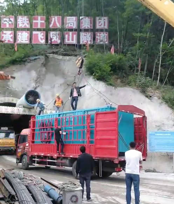 自贡发电机组维修后输出功率降低是什么问题