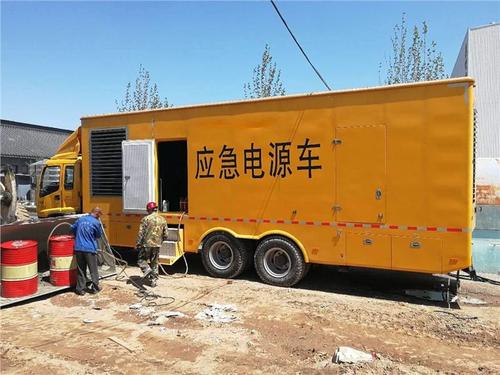 自贡发电车租赁-教您挑选发电机哪些技巧可以掌握使用