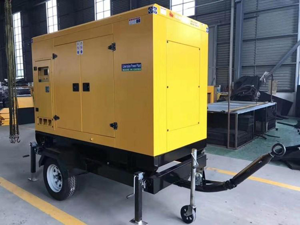 自贡出租发电机-柴油发电机机房设计要点及思路