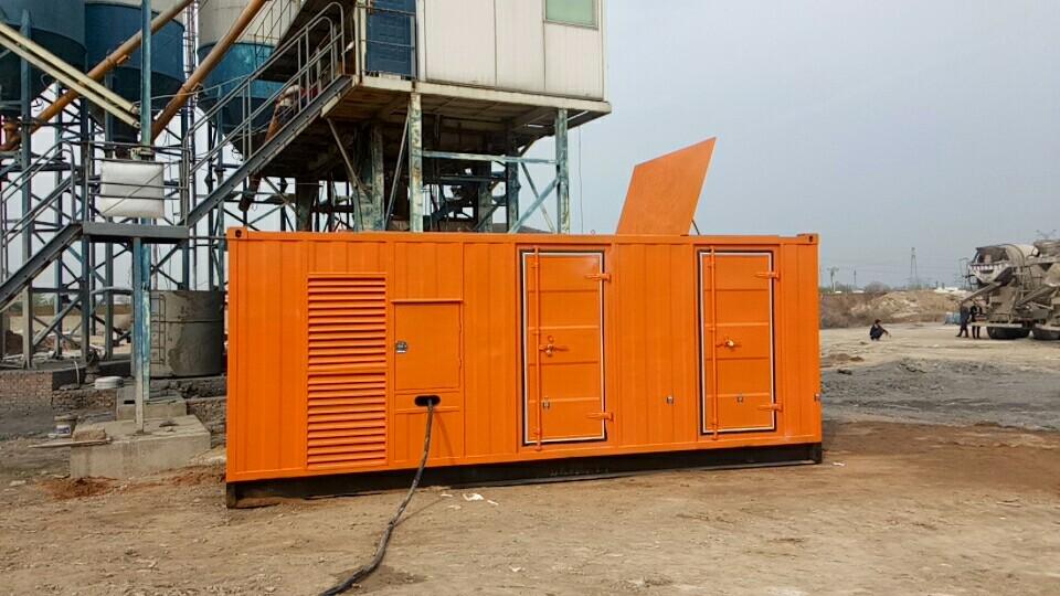 自贡出租发电机-在寒冷地区使用康明斯柴油发电机时要注意哪些问题