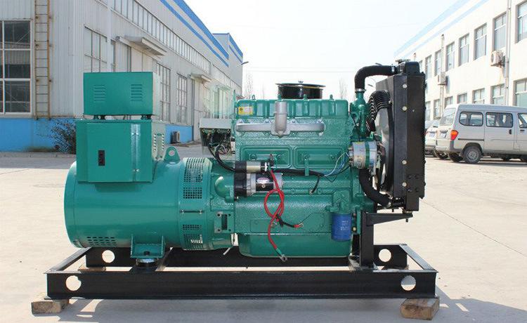 自贡租赁发电车-分析我国柴油发电机组行业发展存在的问题