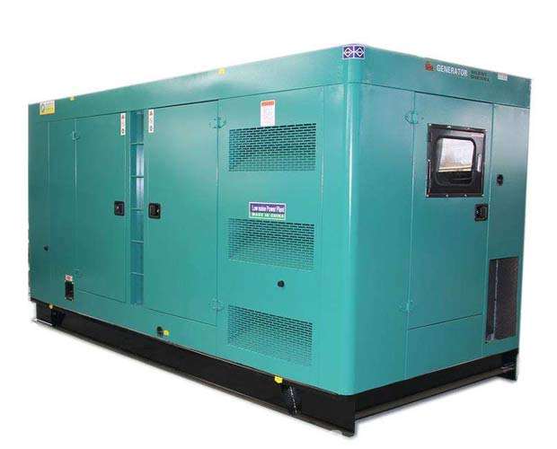 自贡出租发电机-柴油发电机组低负荷运行危险吗？