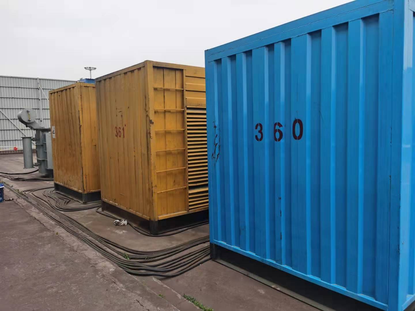自贡租赁发电车-不同发电机组的性能如何？