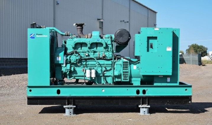 自贡租赁发电机-柴油发电机组缸套堵水环为何会损坏？