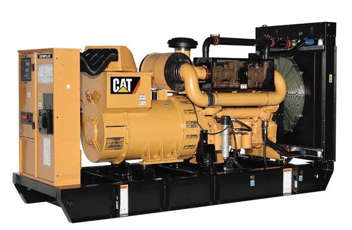 自贡租赁发电机-柴油发电机设计的优势性能特点有哪些