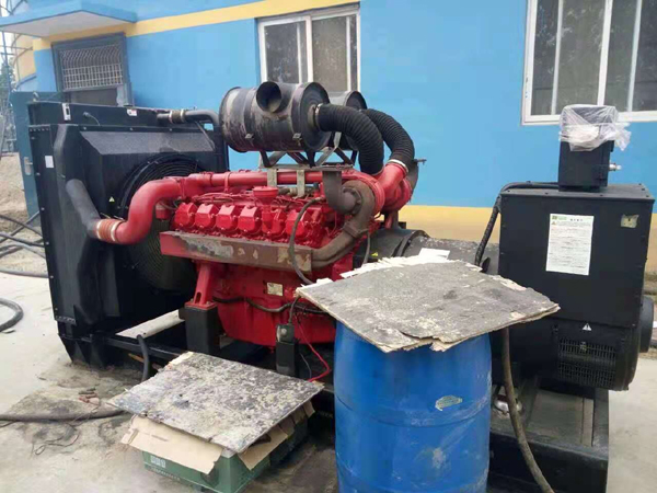自贡租赁发电机-发电机租赁厂家给大家介绍发电机失磁现象