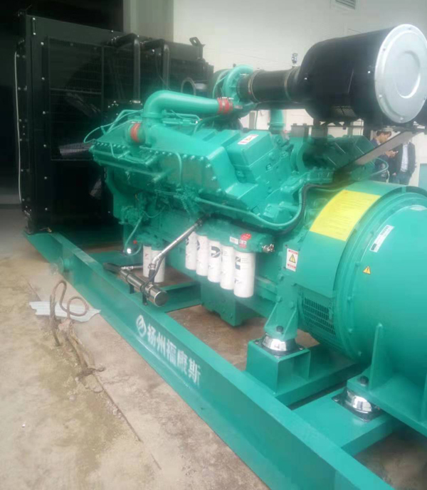 自贡出租发电机-发电机租赁后的操作注意事项