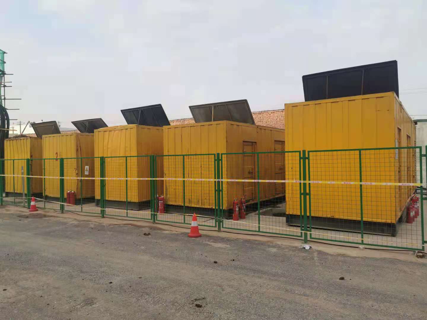 自贡租赁发电机-延长柴油发电机寿命的方法