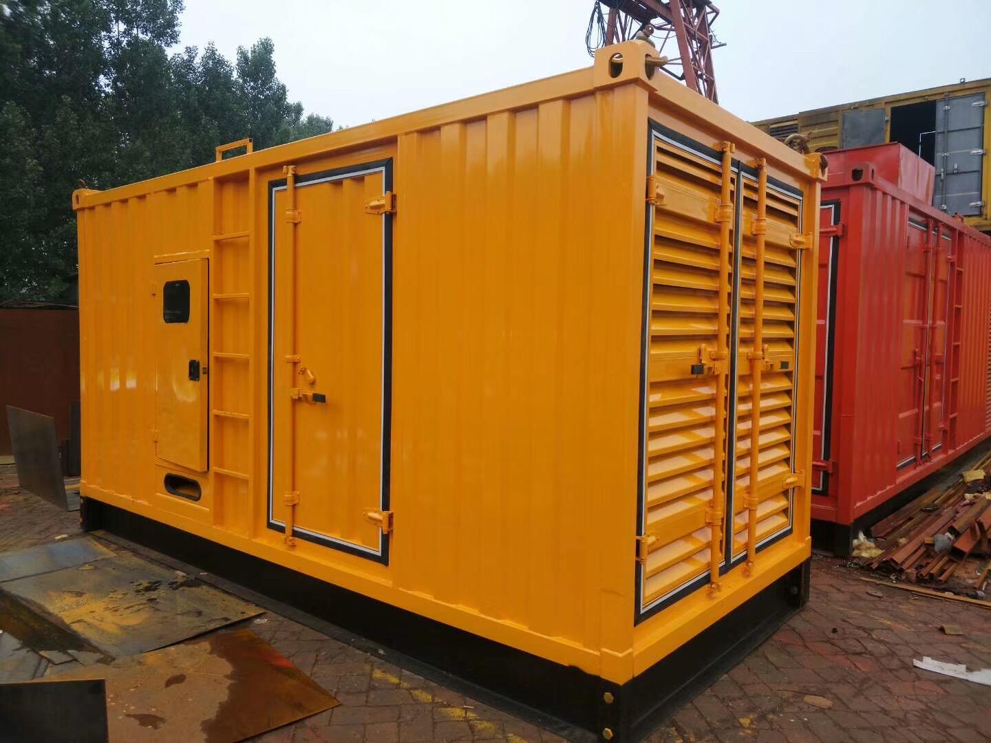 自贡300kw柴油发电机组一个小时需要的油耗