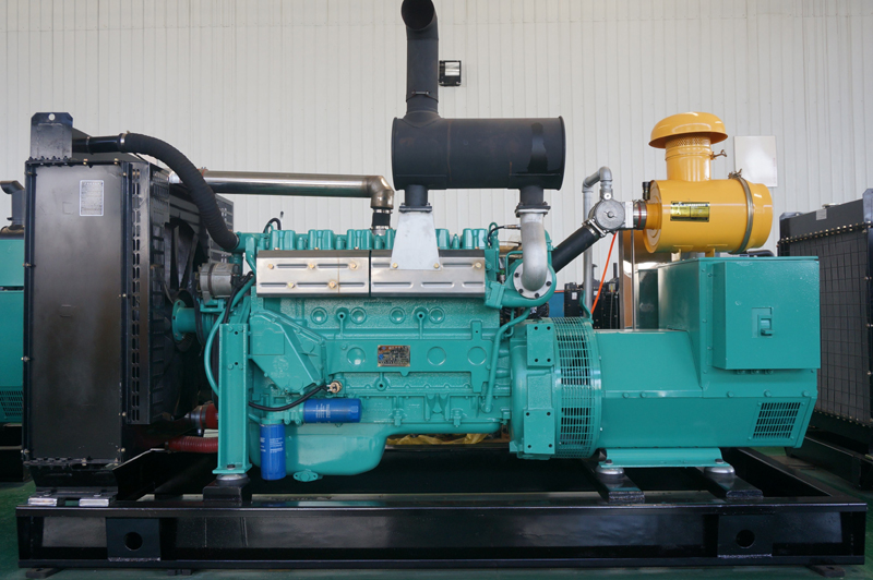 自贡发电机组修正系数表中海拔高度的上限是多少？