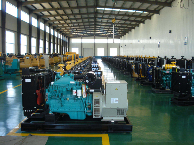 自贡柴油发电机的运行维护都包含哪些