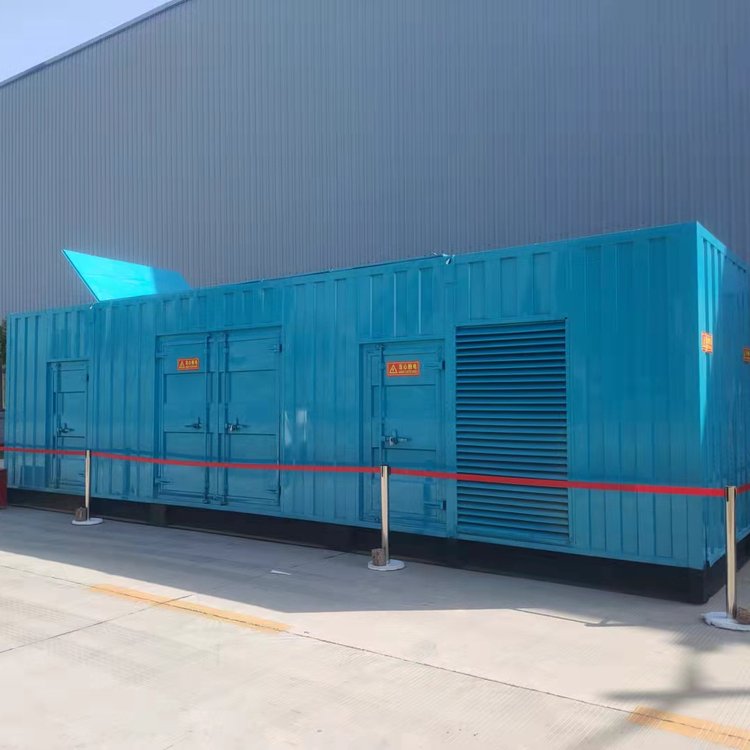 自贡怎样更换柴油发电机组的空气滤清器？