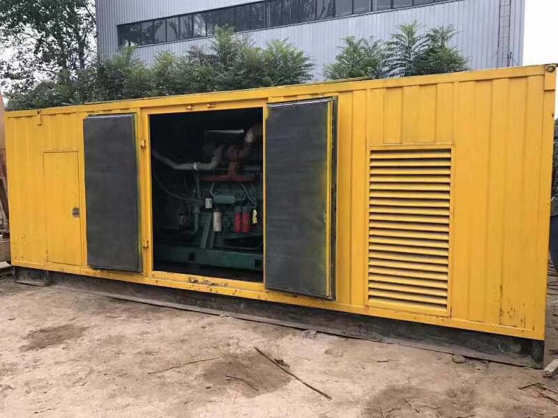 自贡柴油发电机组滤清器内充满机油但压力不足如何进行故障排查？