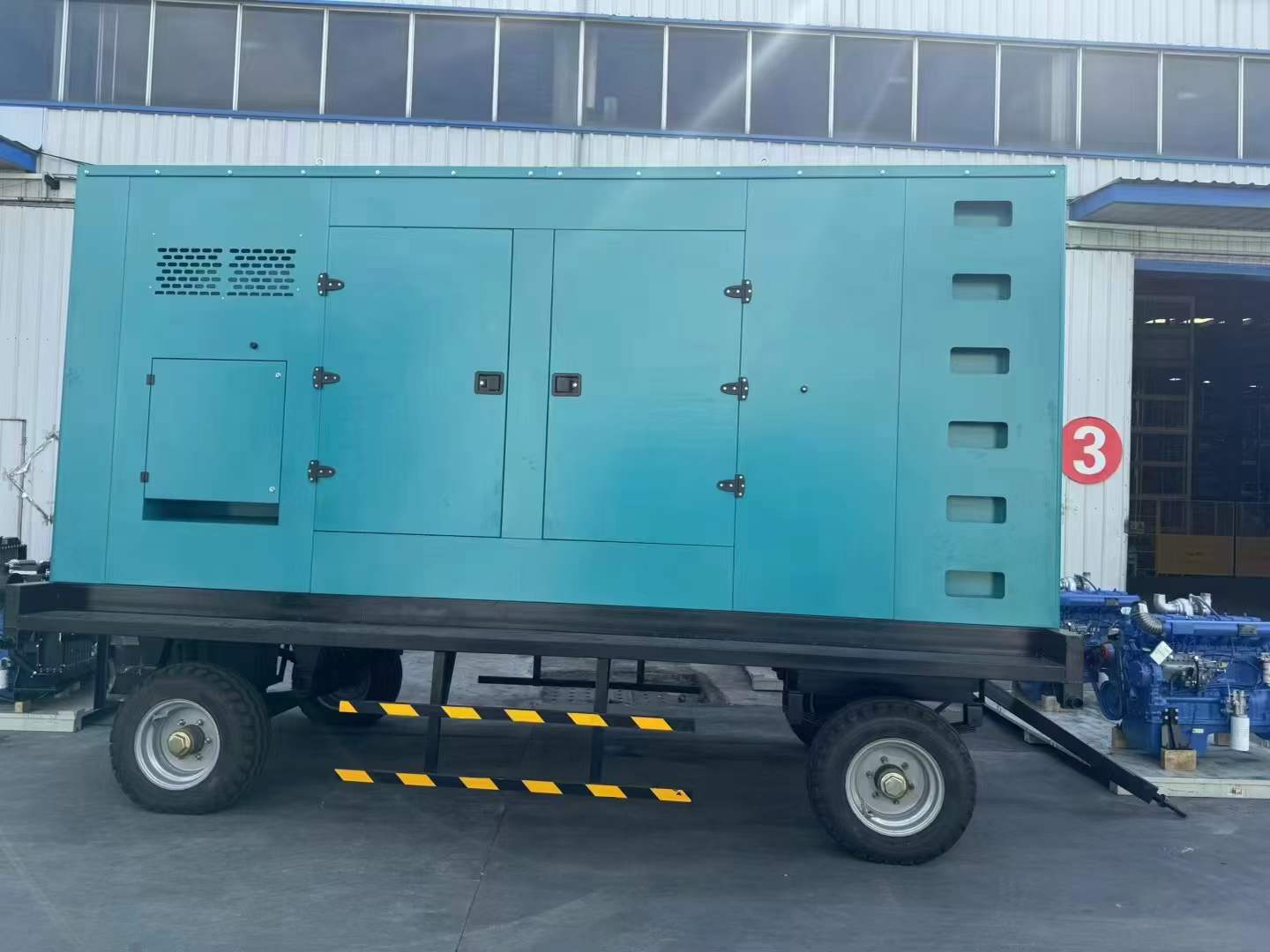 自贡发电机租赁提高发电机性能的具体措施有哪些？