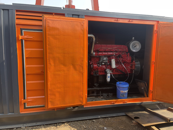 自贡哪些因素会影响 200KW 柴油发电机的燃油消耗率？