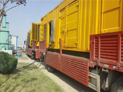 自贡计算 200KW 柴油发电机油耗时，需要考虑哪些因素？