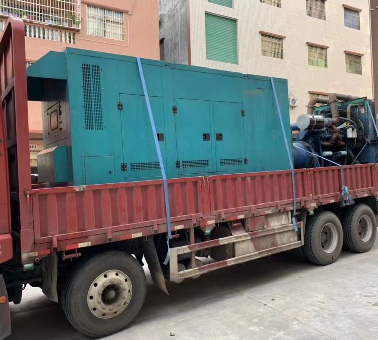 自贡如何在不同负载率下确保 400KW 柴油发电机组的正常运行？