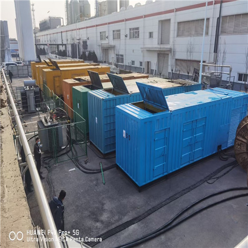 自贡400KW 柴油发电机组的更佳负载率是多少？