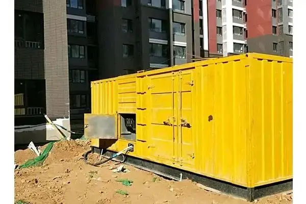 自贡发电机租赁中燃油压力过低会对发动机的哪些部件造成损坏？