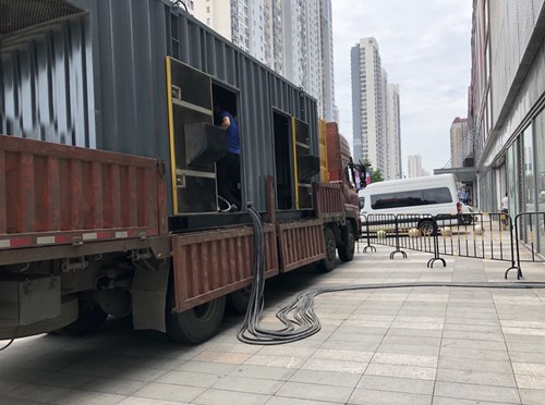 自贡柴油发电机空气滤清器在不同季节的更换周期是否有差异？