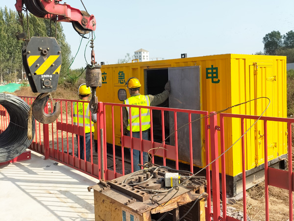 自贡柴油发电机输出电流不稳定会导致哪些安全隐患？