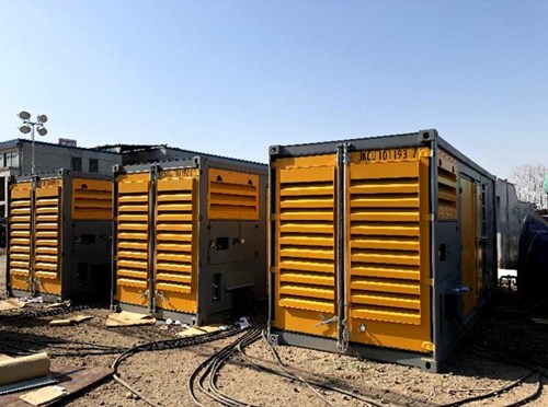 自贡低温环境下，柴油发电机组电池充满电需要多长时间？