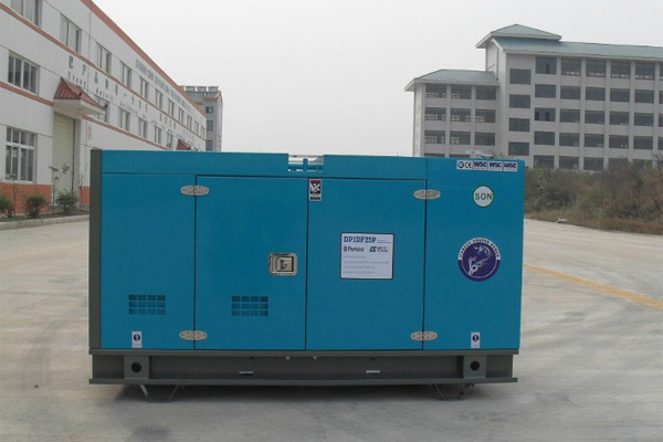 自贡发电机租赁如何正确安装空气滤清器？