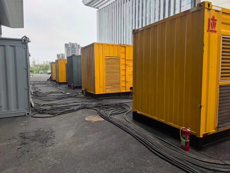 自贡柴油发电机组冬季保养有哪些注意事项？